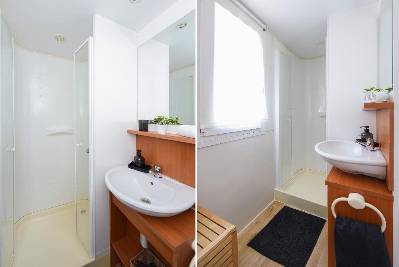 Mia Mobile Home With Jacuzzi Ždrelac Екстериор снимка