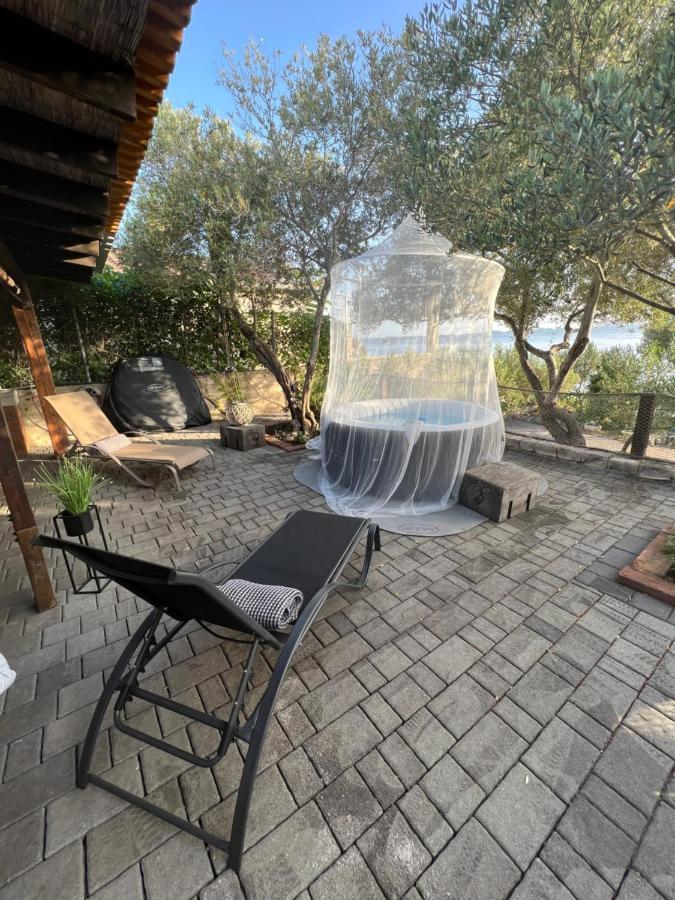 Mia Mobile Home With Jacuzzi Ždrelac Екстериор снимка